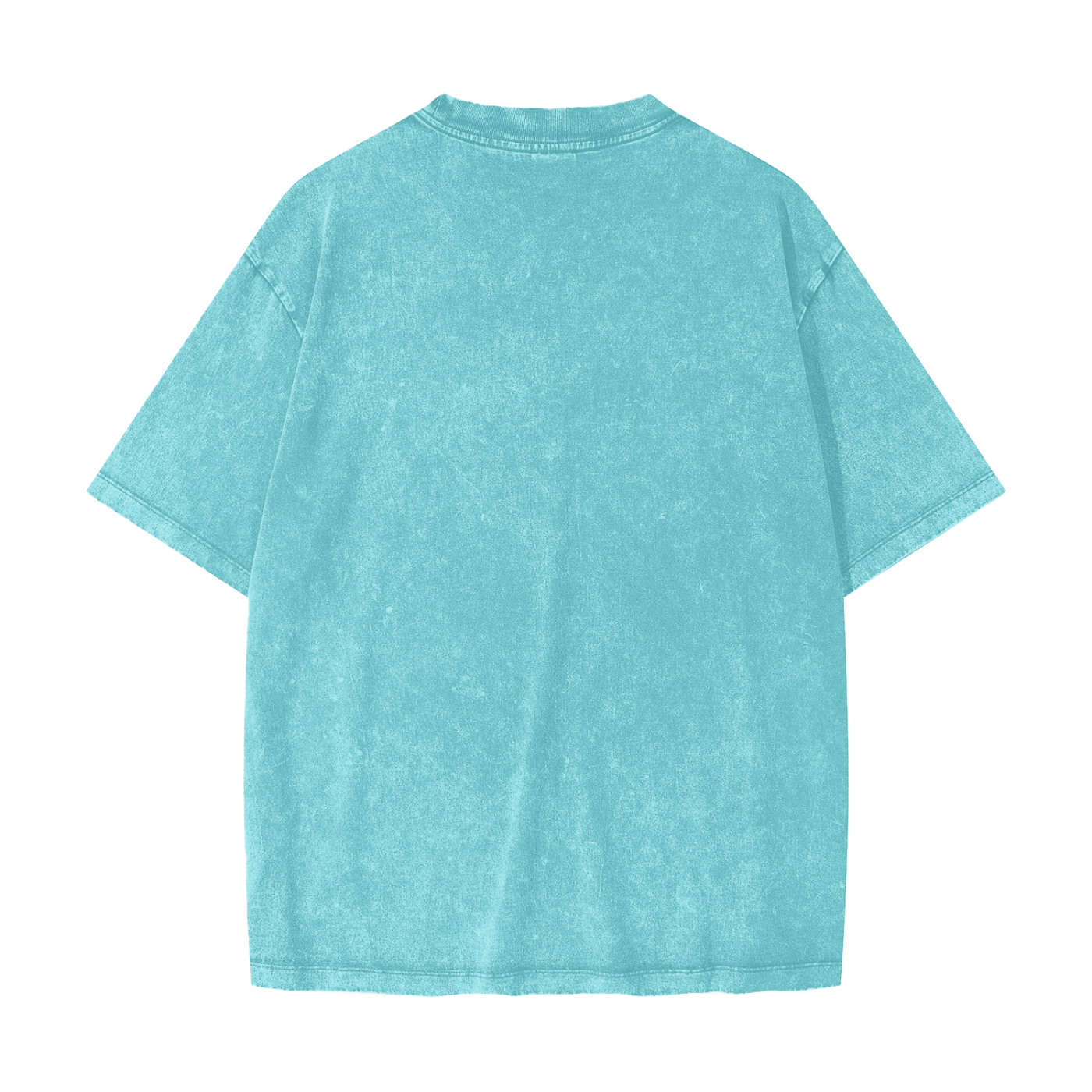 ESSNTIAL ELEMNTS Unisex 285G Heavy Snow Washed Tee