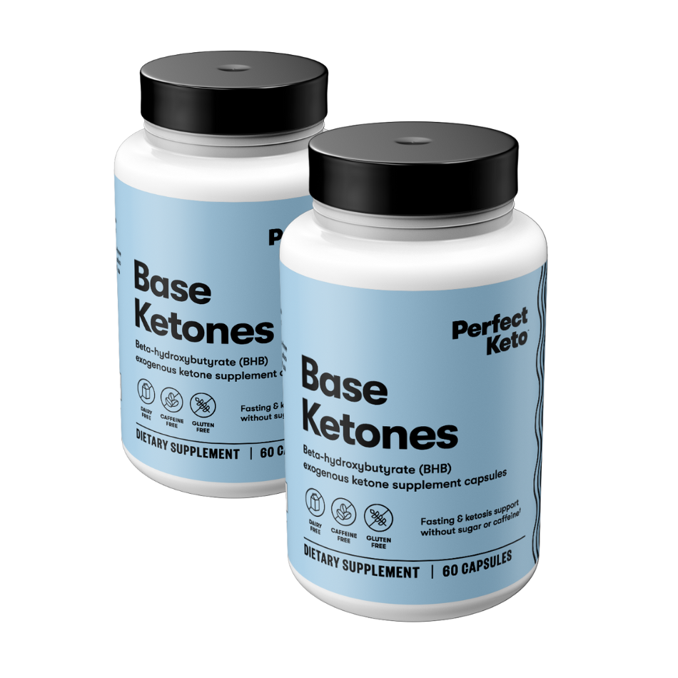 Base Ketones - Exogenous Ketones Drink Mix