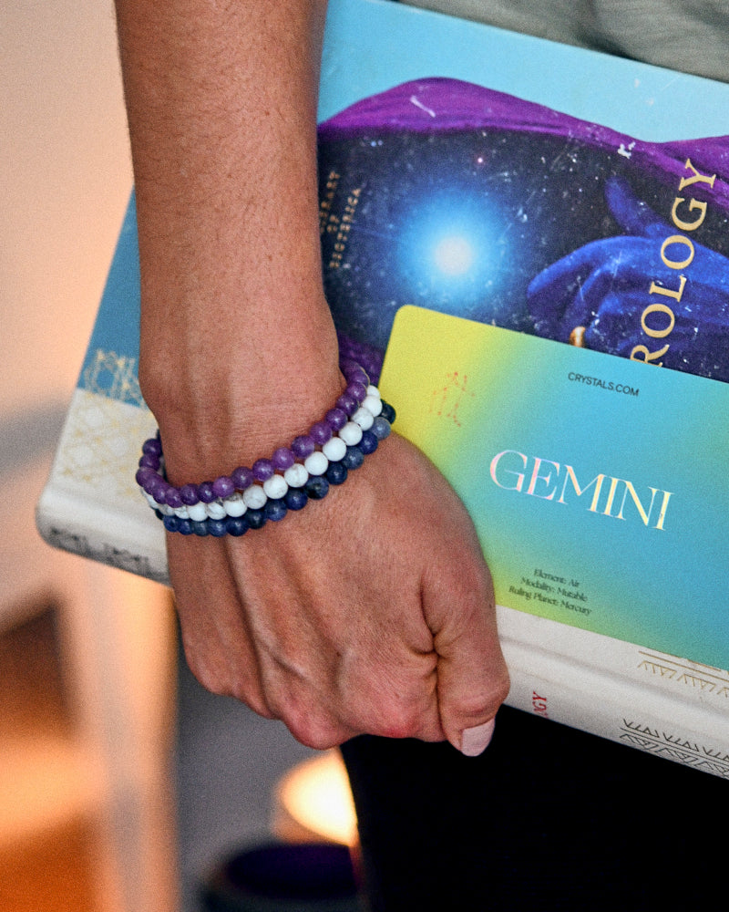 Gemini Bracelet Trio
