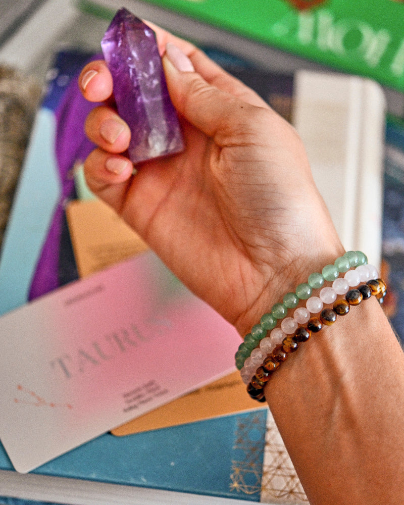 Taurus Bracelet Trio