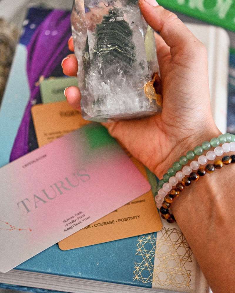 Taurus Bracelet Trio