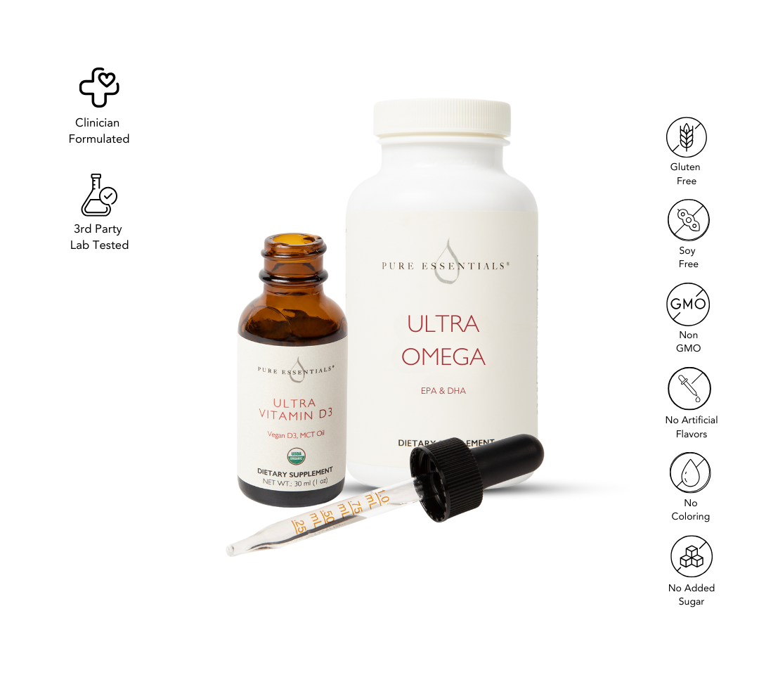 Clarity & Focus Bundle