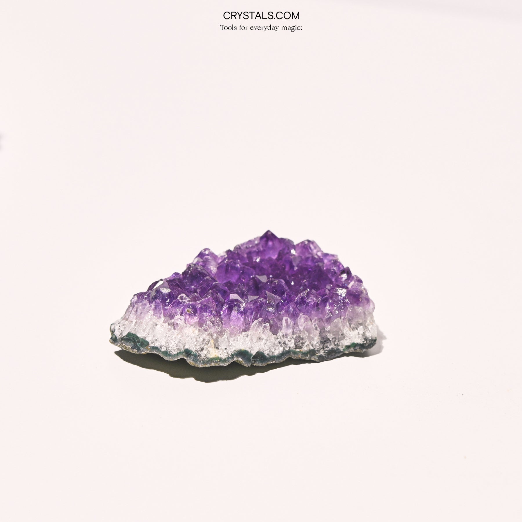 Brazilian Amethyst Cluster