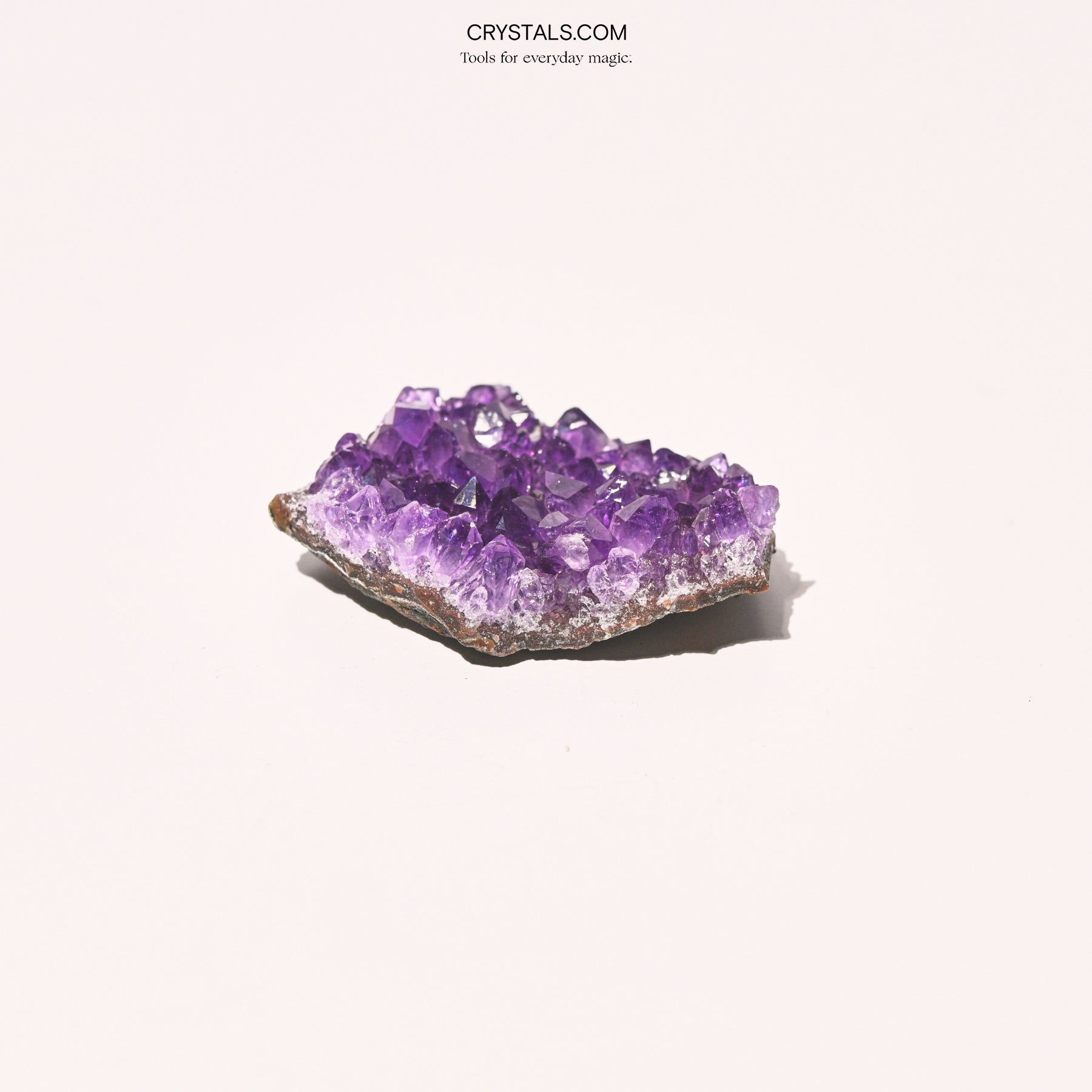 Brazilian Amethyst Cluster