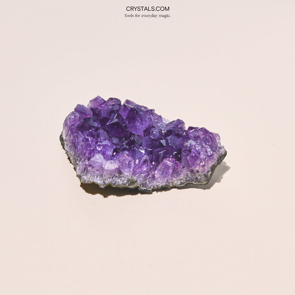 Brazilian Amethyst Cluster