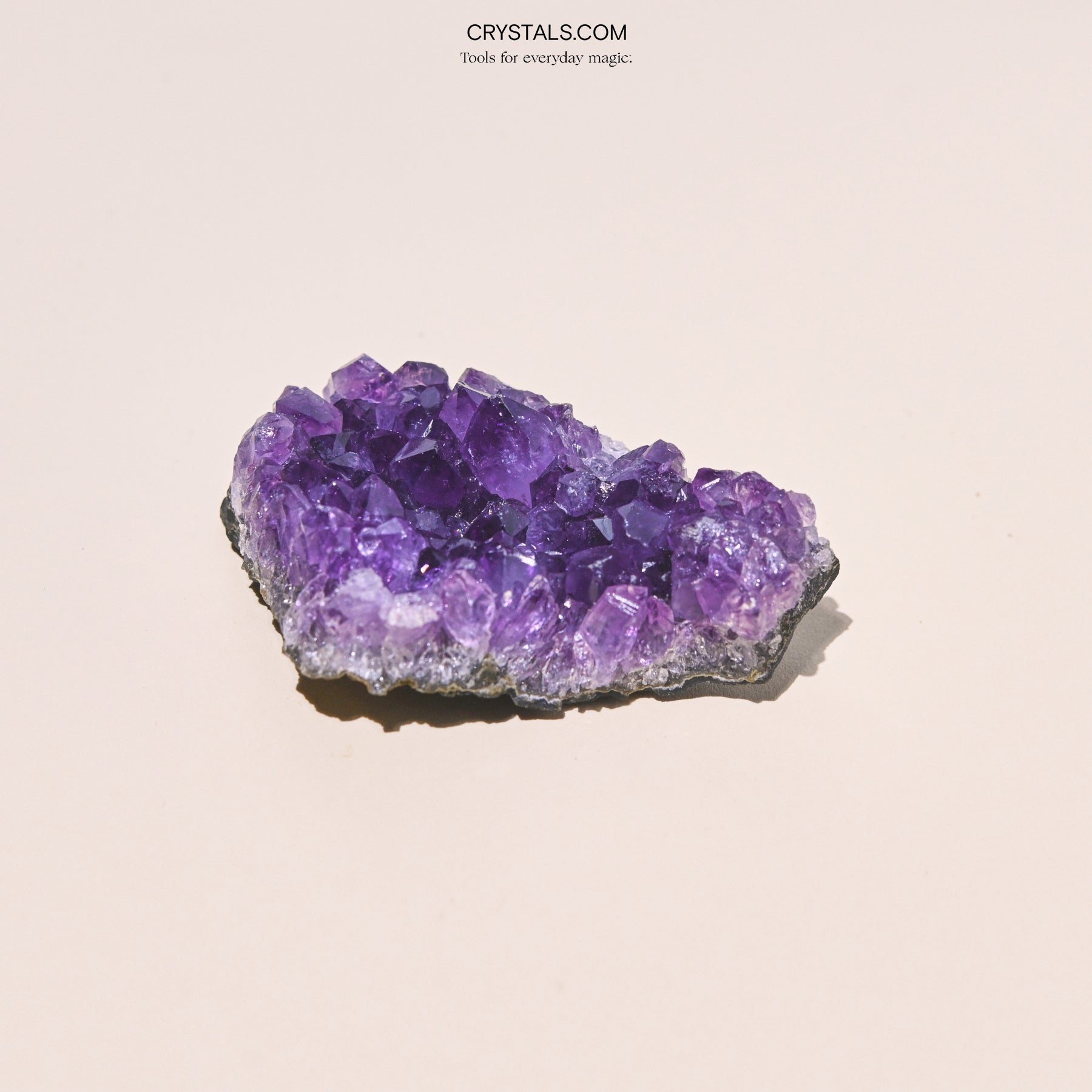 Brazilian Amethyst Cluster