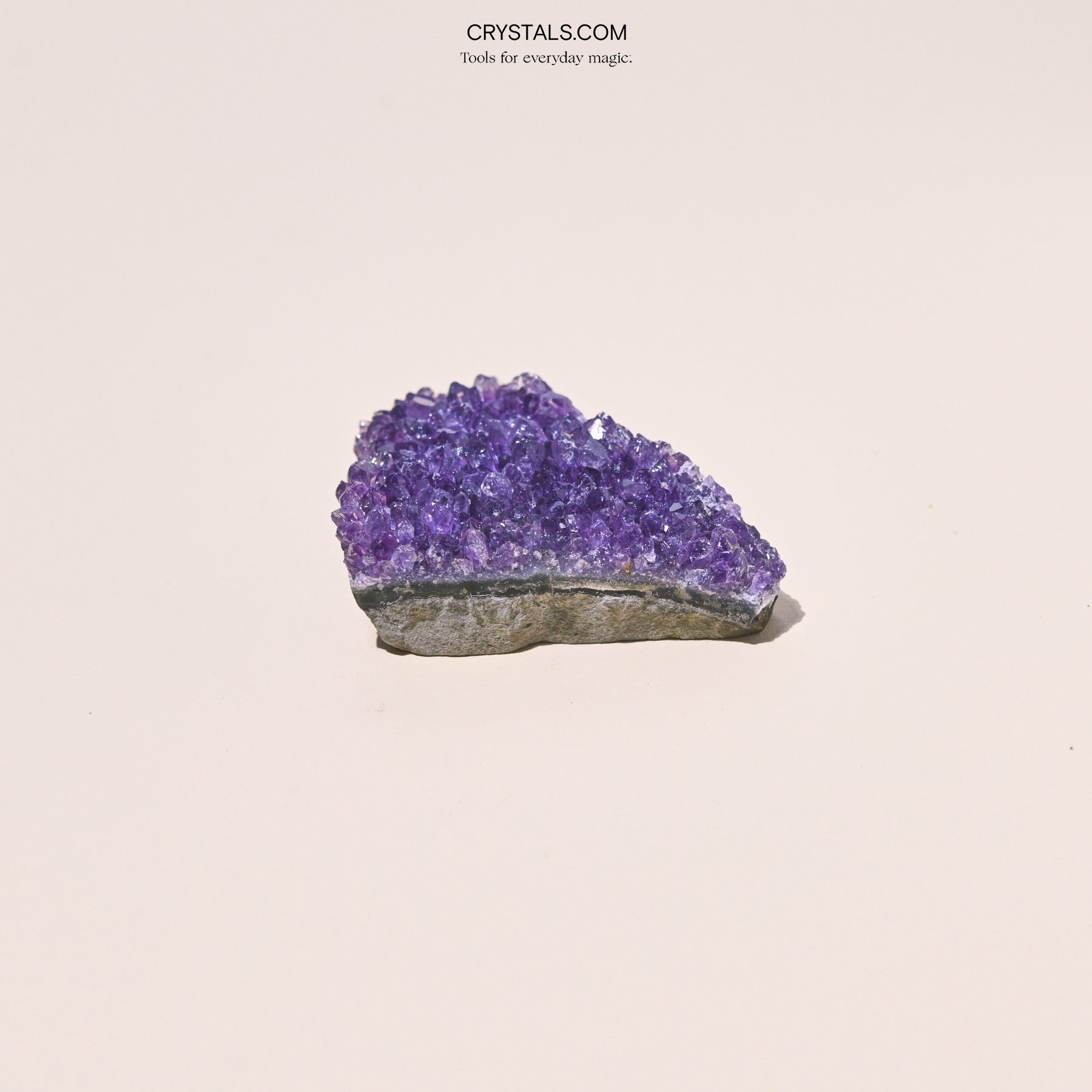 Brazilian Amethyst Cluster