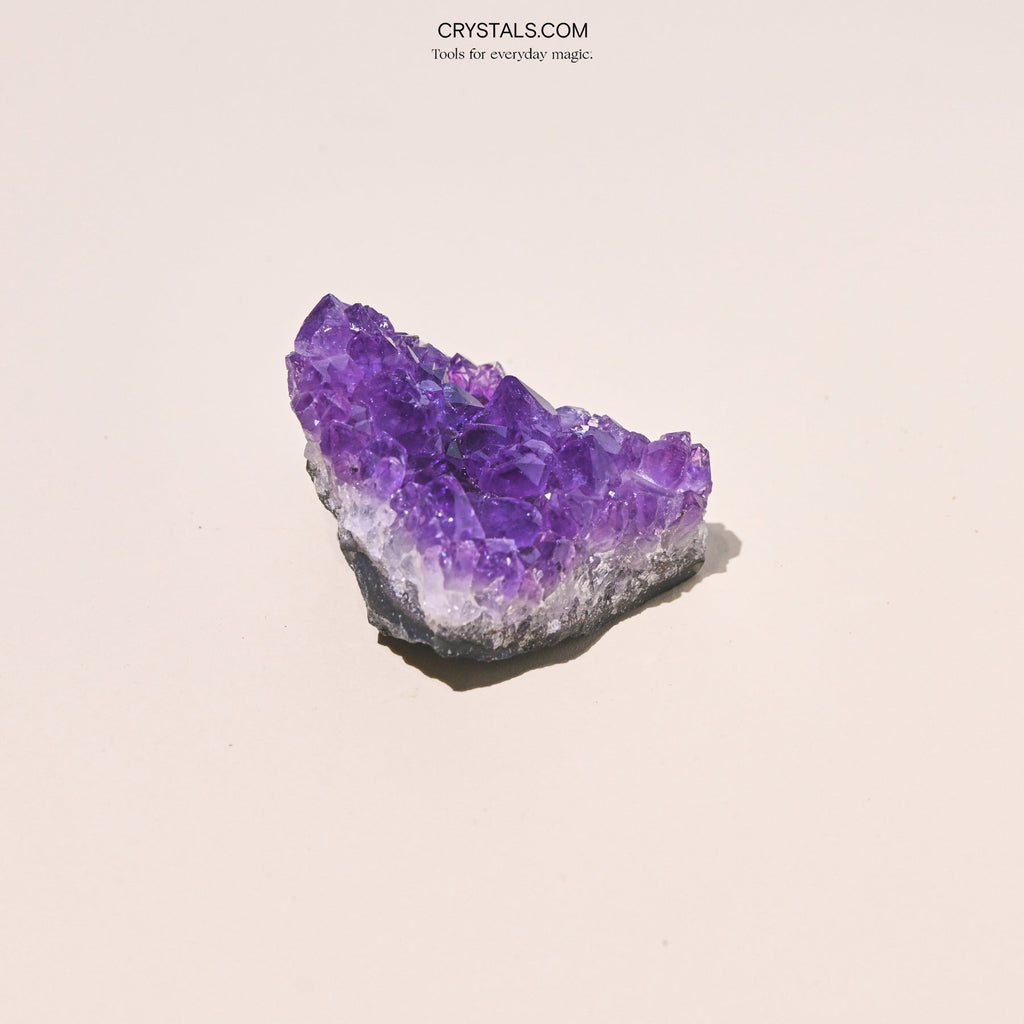 Brazilian Amethyst Cluster