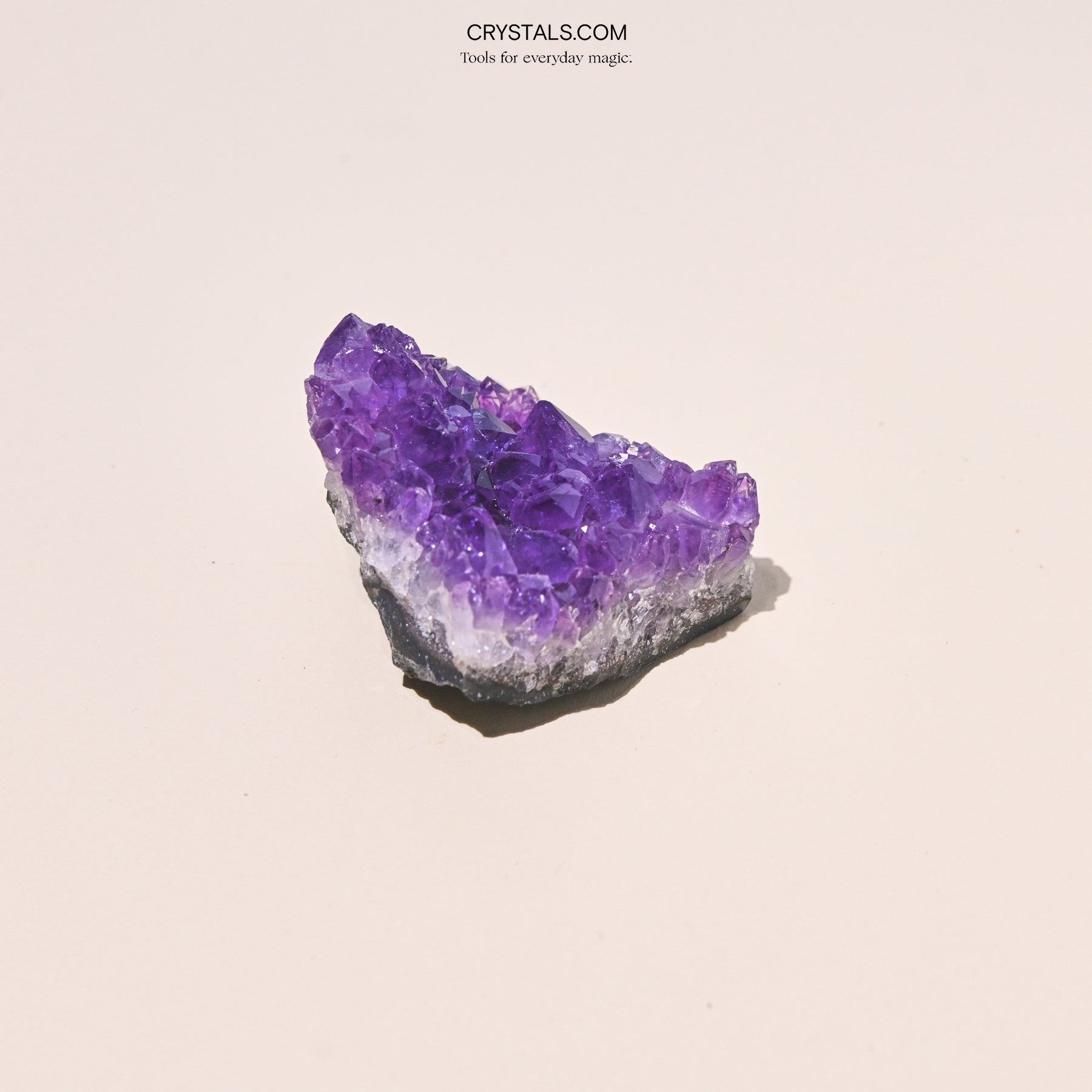 Brazilian Amethyst Cluster