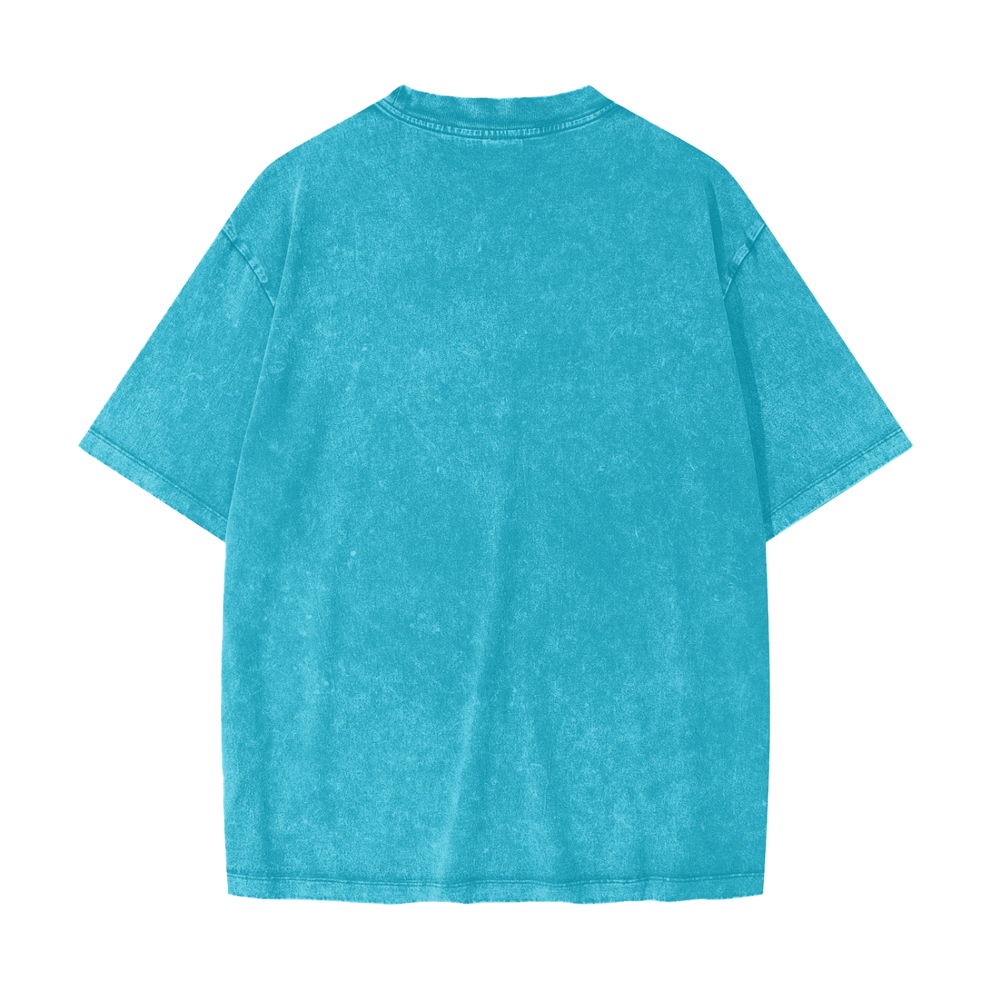 ESSNTIAL ELEMNTS Unisex 285G Heavy Snow Washed Tee