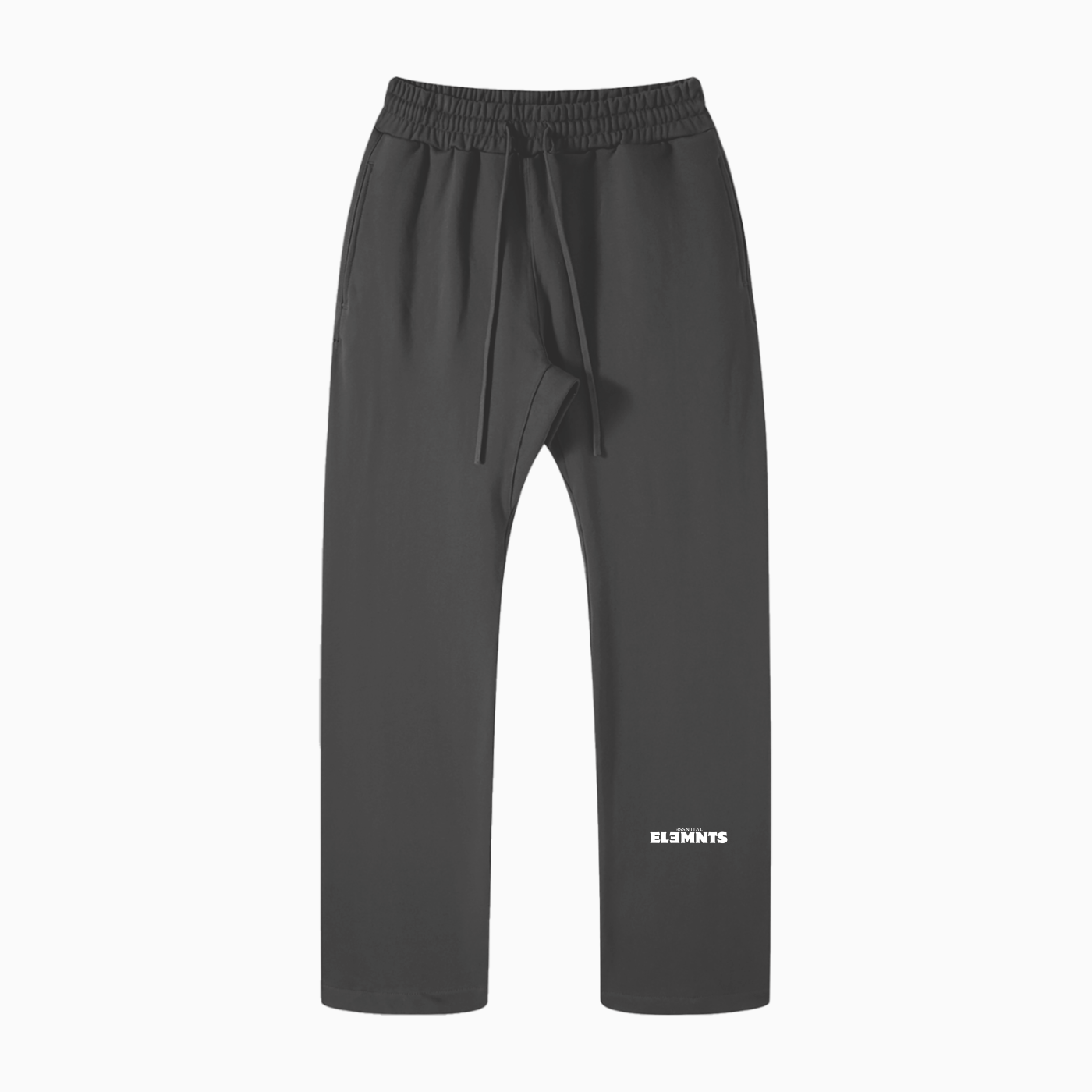ESSNTIAL ELEMNTS Unisex 365G Loose Straight Leg Pants