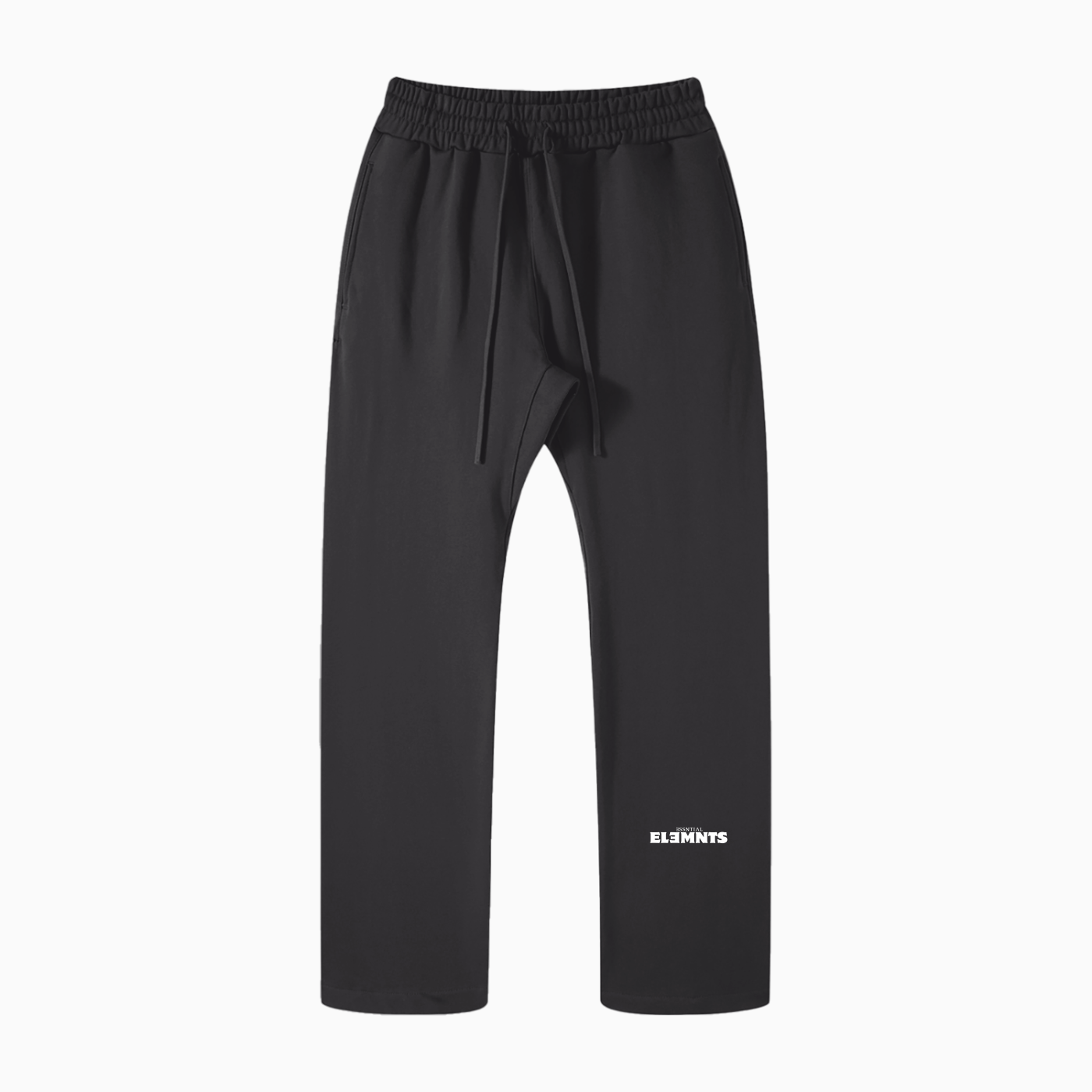 ESSNTIAL ELEMNTS Unisex 365G Loose Straight Leg Pants