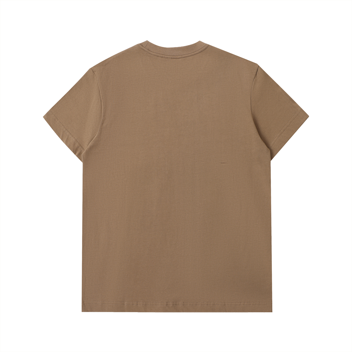 ESSNTIAL ELEMNTS Unisex 330G HW Loose Cotton Tee