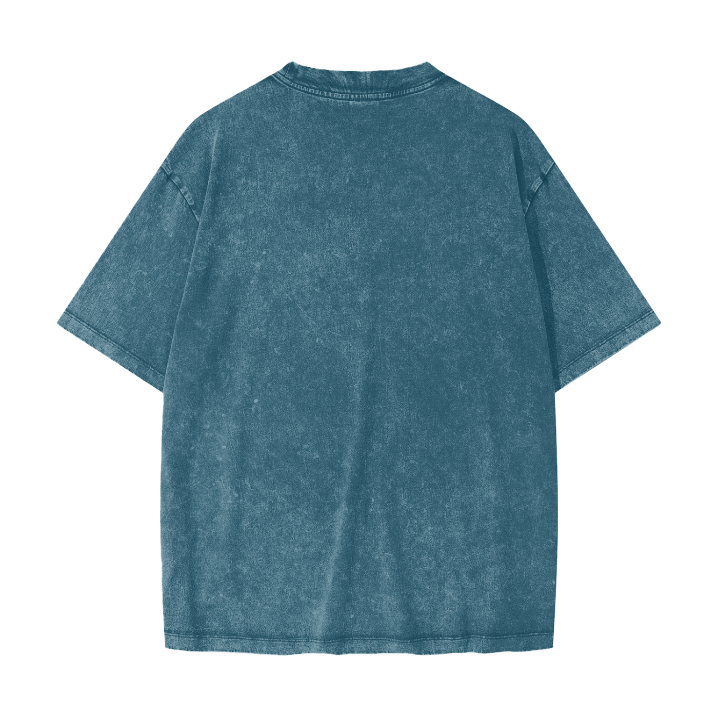 ESSNTIAL ELEMNTS Unisex 285G Heavy Snow Washed Tee