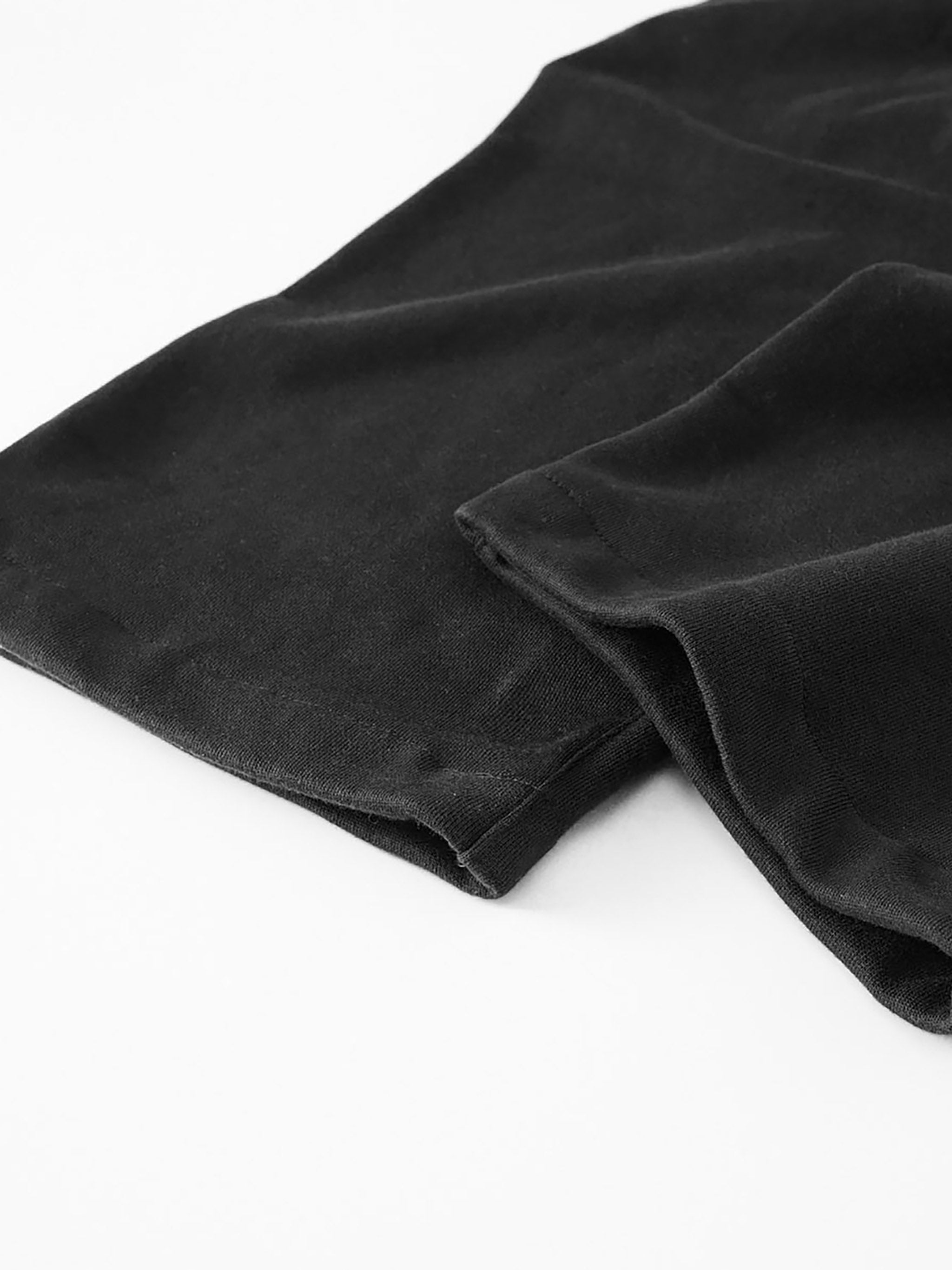 ESSNTIAL ELEMNTS Unisex 365G Loose Straight Leg Pants