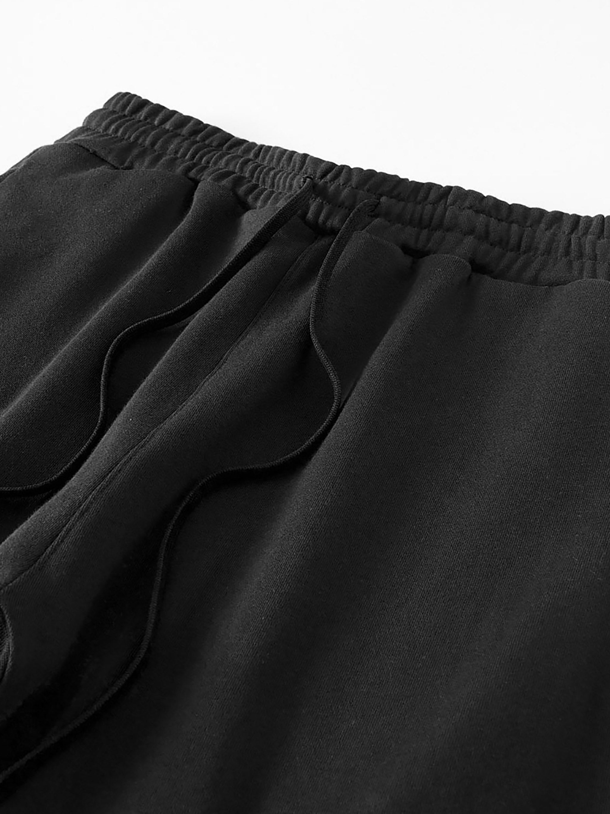 ESSNTIAL ELEMNTS Unisex 365G Loose Straight Leg Pants