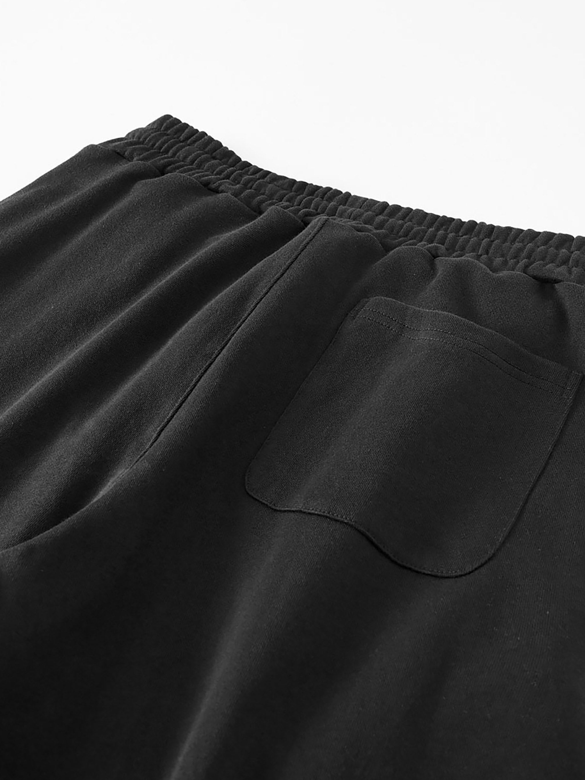 ESSNTIAL ELEMNTS Unisex 365G Loose Straight Leg Pants