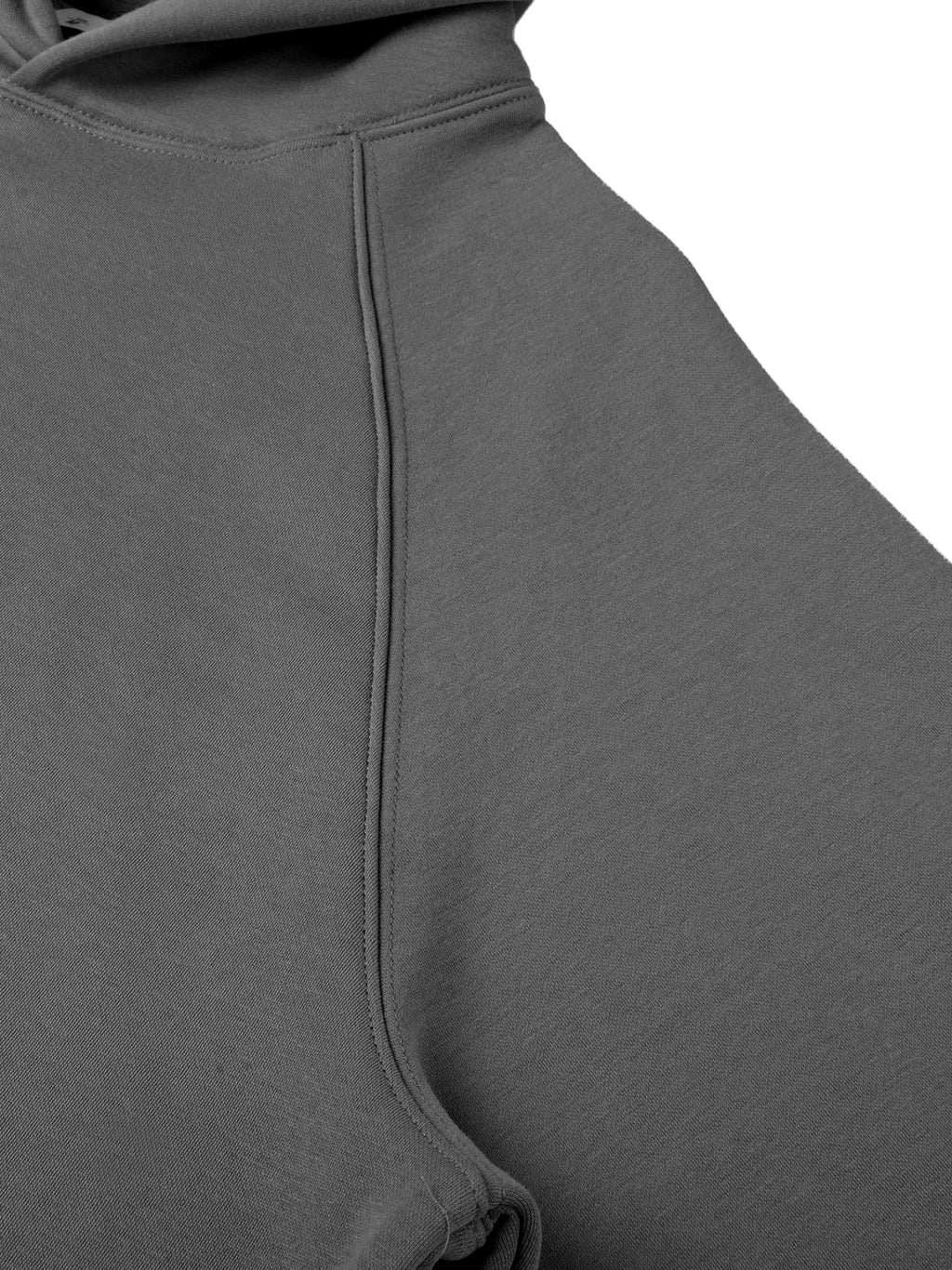 ESSNTIAL ELEMNTS Unisex 360G OS Raglan Sleeve Fleece Hoodie