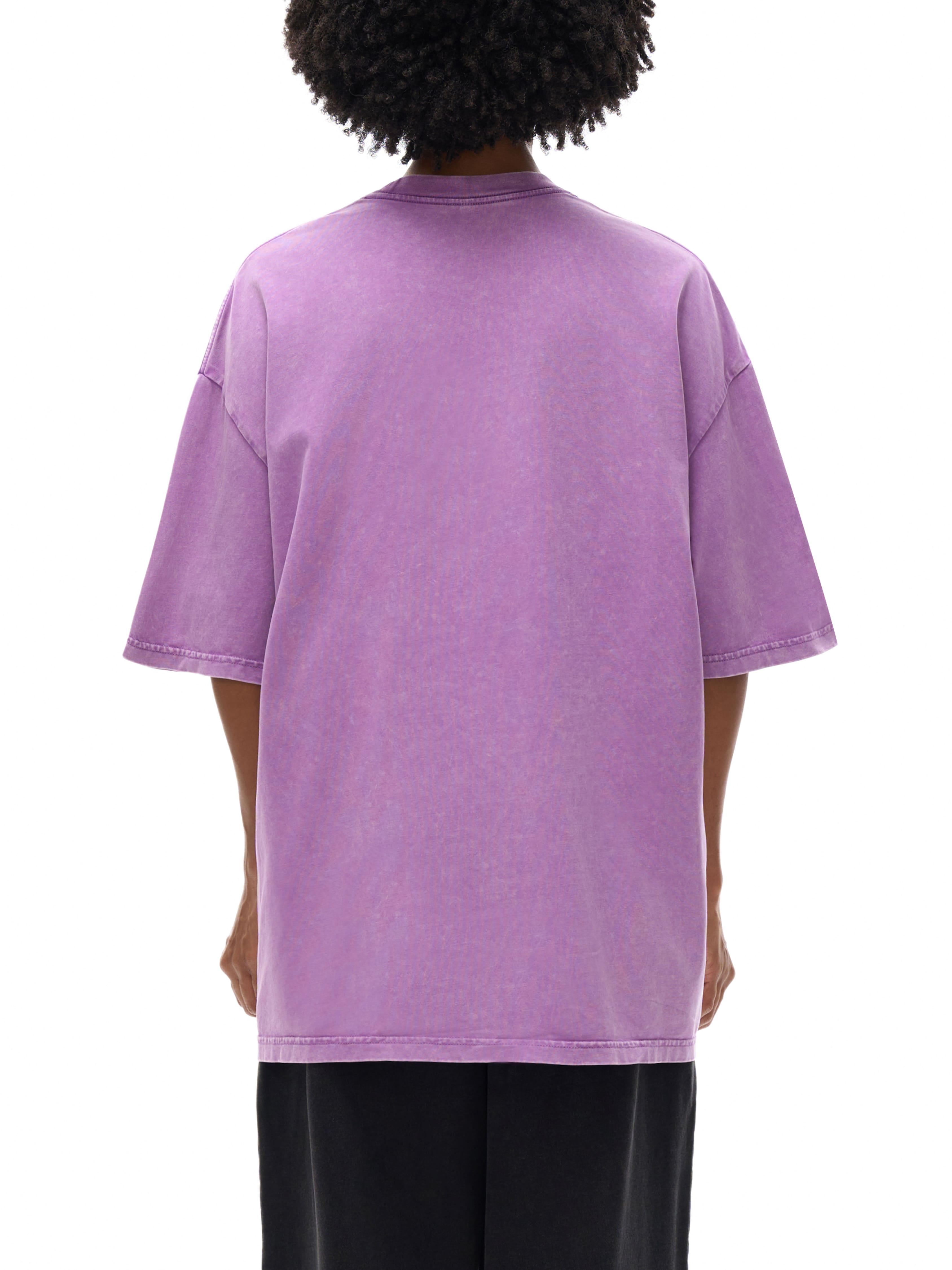 ESSNTIAL ELEMNTS Unisex 285G Heavy Snow Washed Tee