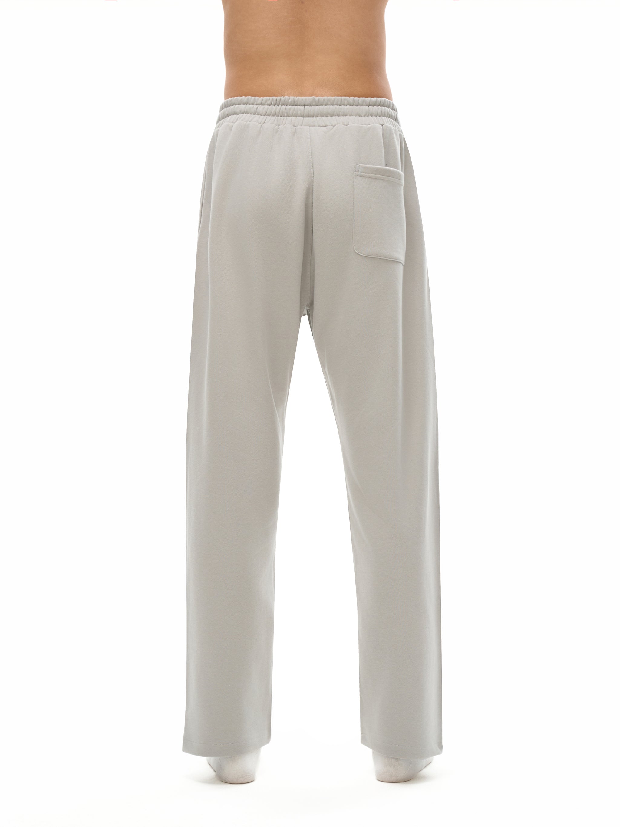 ESSNTIAL ELEMNTS Unisex 365G Loose Straight Leg Pants