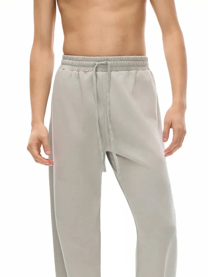 ESSNTIAL ELEMNTS Unisex 365G Loose Straight Leg Pants