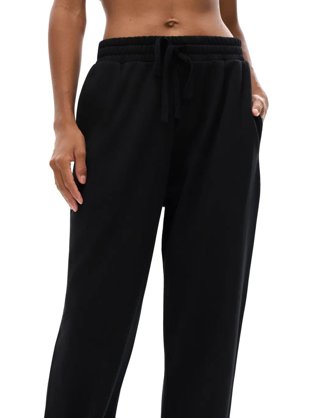 ESSNTIAL ELEMNTS Unisex 365G Loose Straight Leg Pants