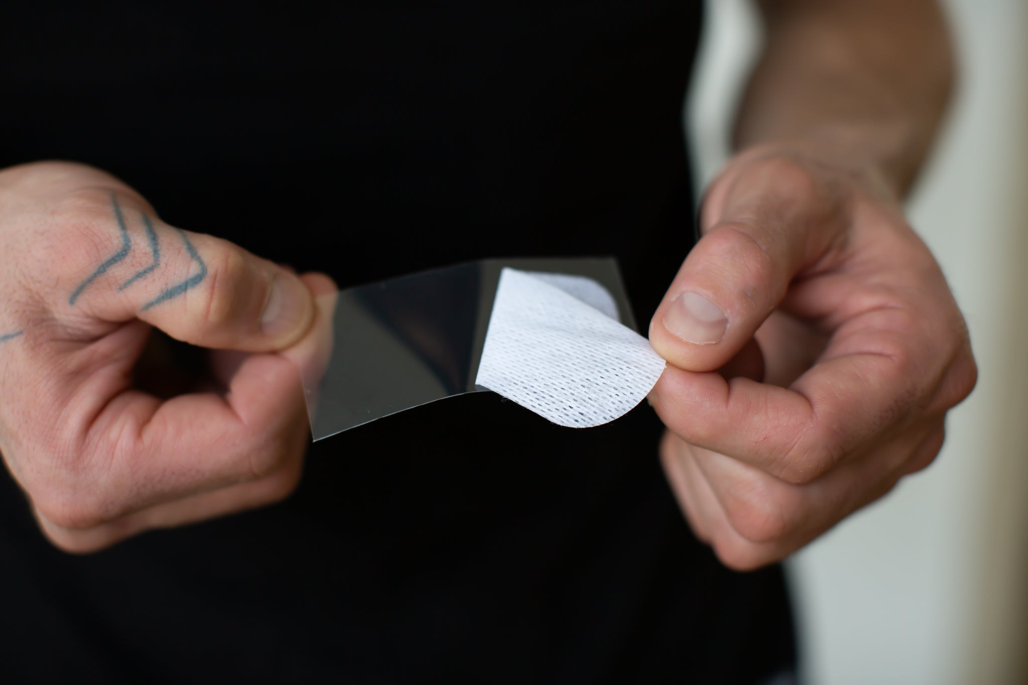 oi tape™ Non-Vented Mouth Tape