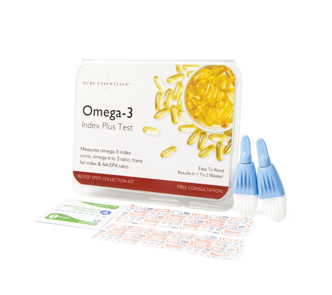 Genetic & Nutrient Discovery Bundle