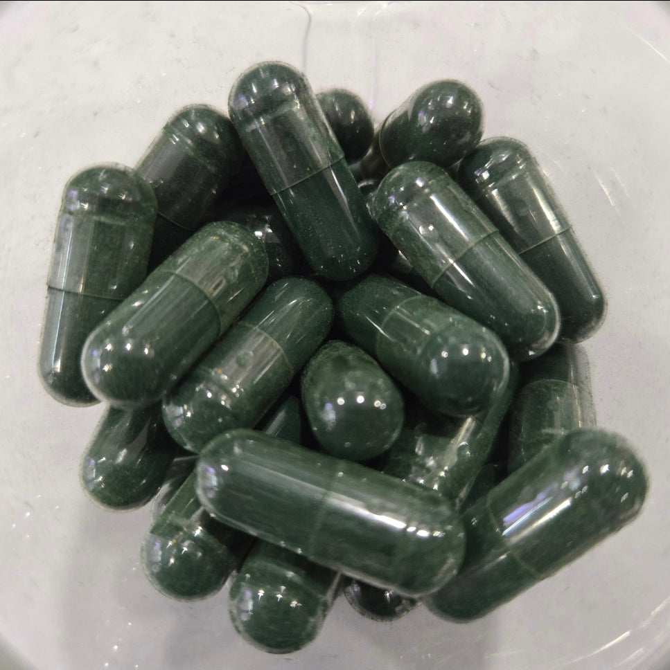 Spirulina
