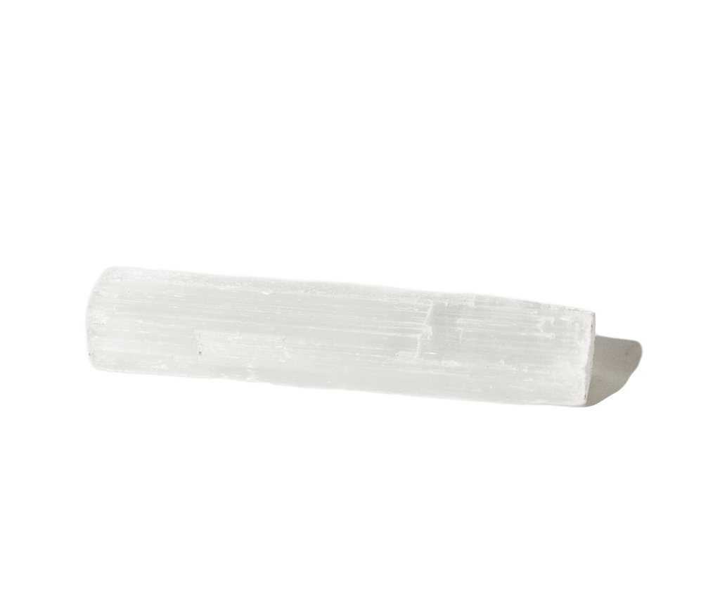 Selenite Cleansing Wand