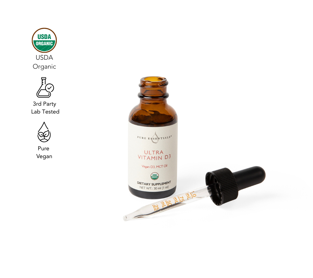 Ultra Vitamin D3