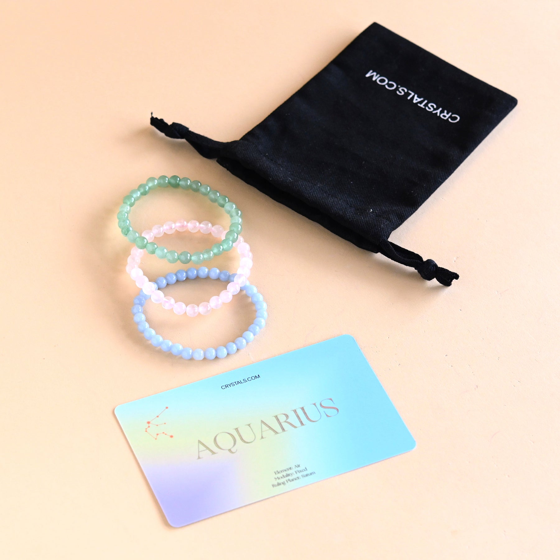 Aquarius Bracelet Trio
