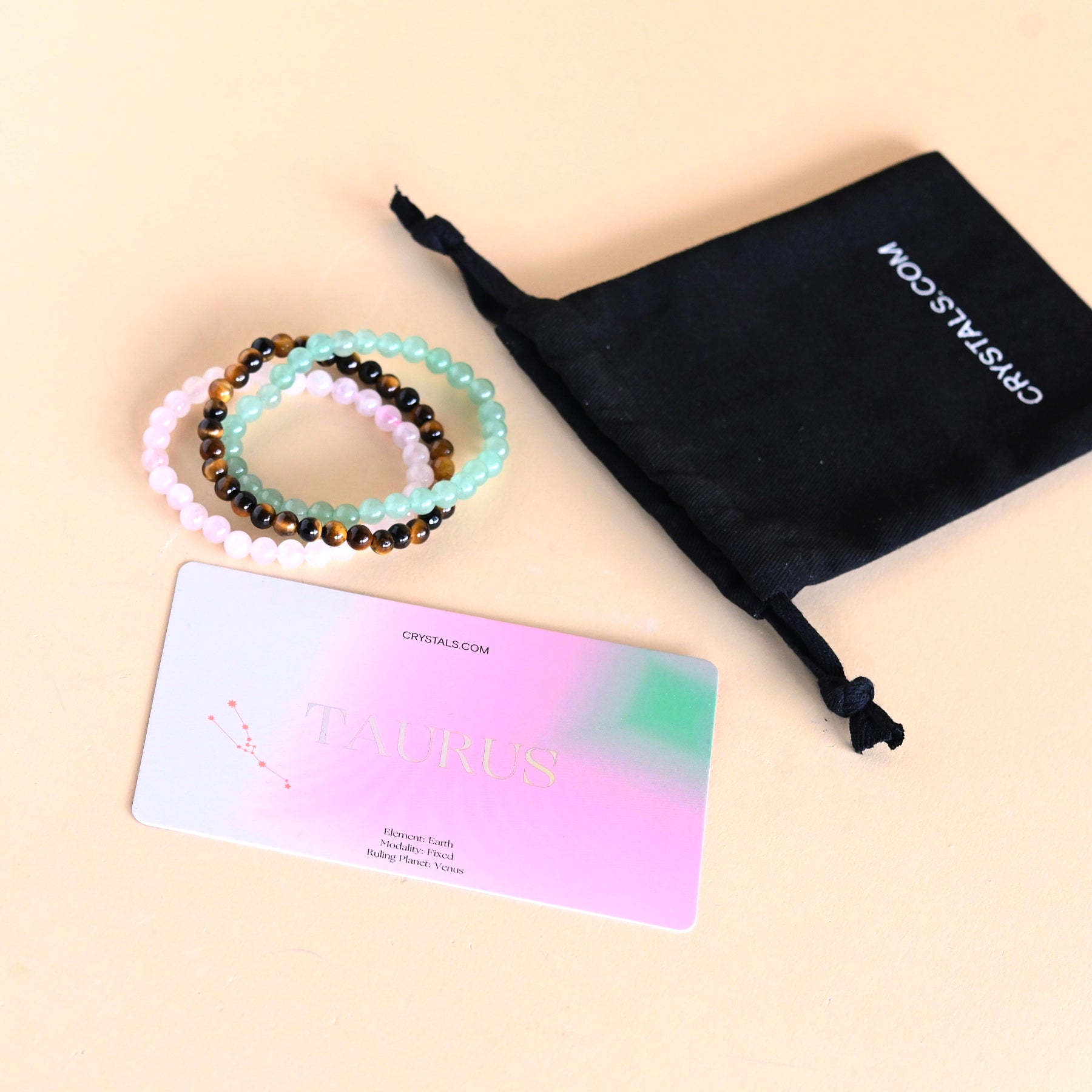 Taurus Bracelet Trio