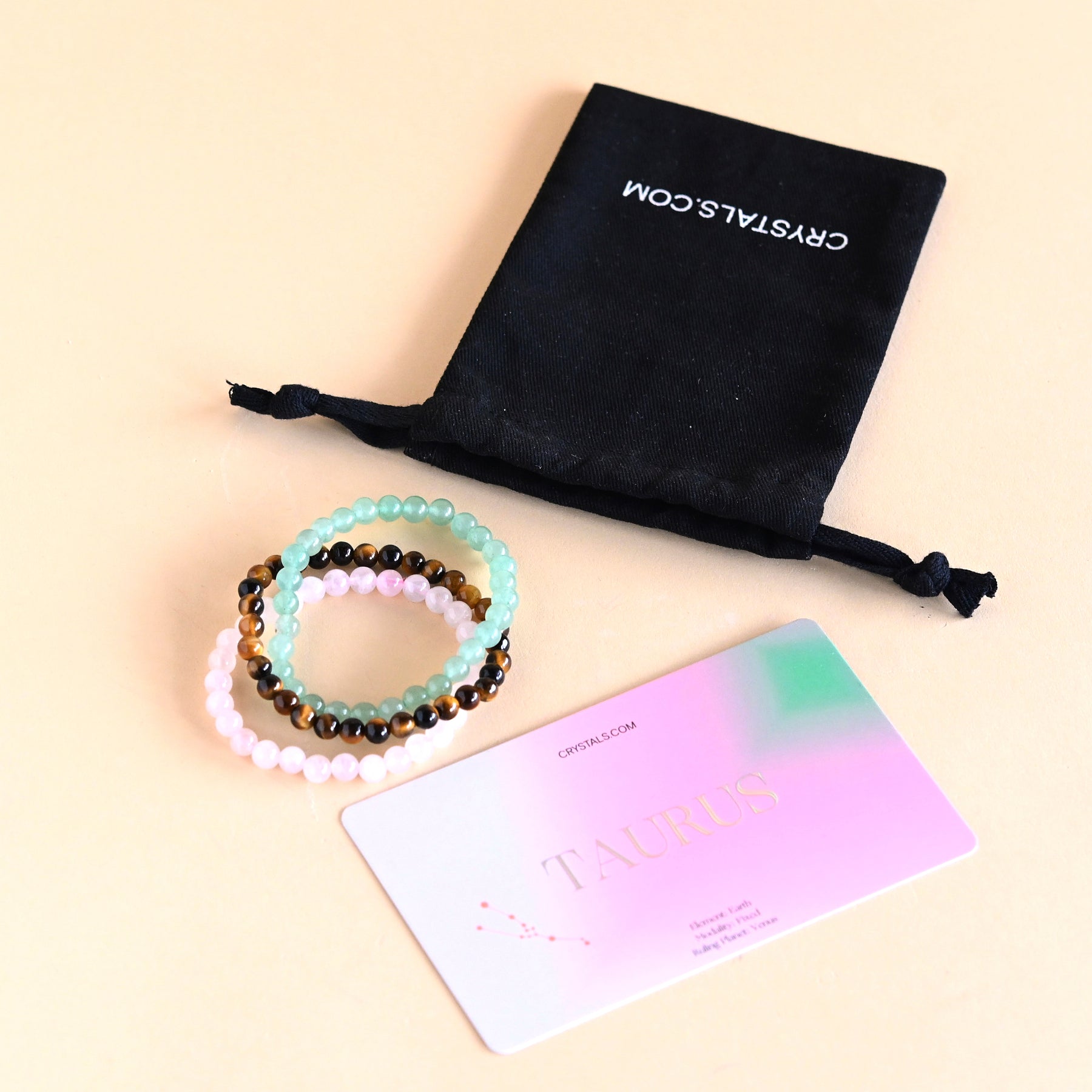 Taurus Bracelet Trio